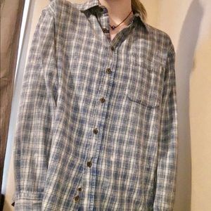 Vintage flannel